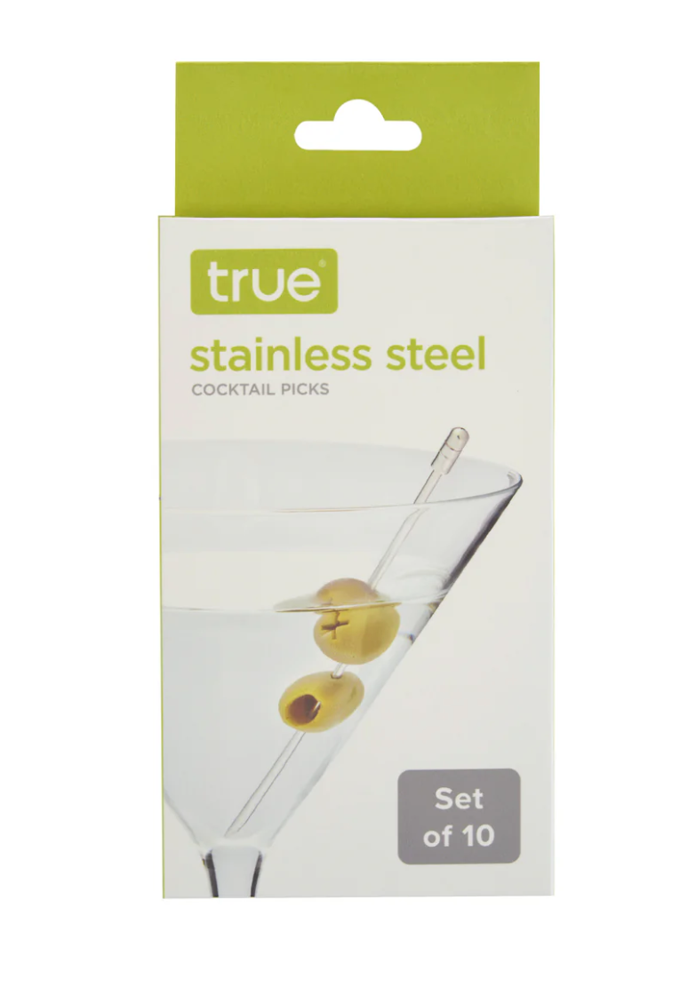 TRUE Cocktail Picks